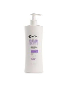Leche corporal argan y lavanda bio 500ml Mon deconatur